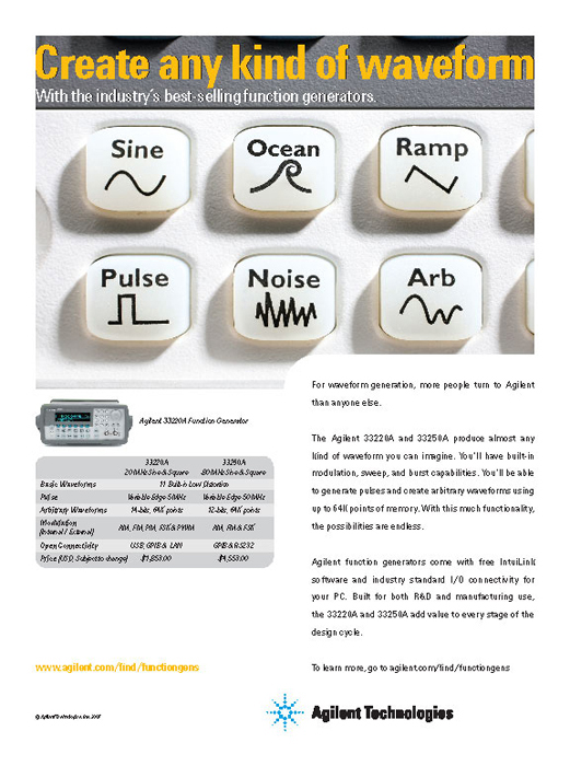 Waveform Generator